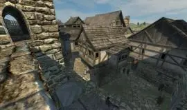 Скриншот 3 игры Mount and Blade