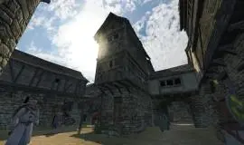 Скриншот 2 игры Mount and Blade