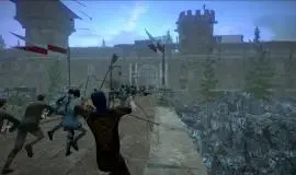 Скриншот 3 игры Mounted War
