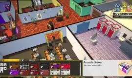 Скриншот 4 игры Movierooms - Cinema Management