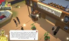 Скриншот 2 игры Movierooms - Cinema Management