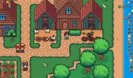 Скриншот 4 игры MR FARMBOY