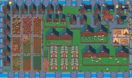 Скриншот 3 игры MR FARMBOY