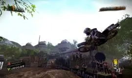 Скриншот 3 игры MUD Motocross World Championship