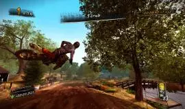 Скриншот 2 игры MUD Motocross World Championship