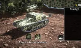 Скриншот 2 игры Multi Turret Academy