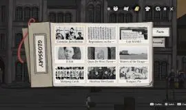 Скриншот 1 игры Murders on the Yangtze River
