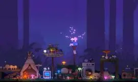 Скриншот 3 игры Mushroom Nook
