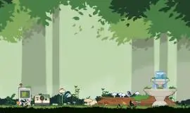 Скриншот 2 игры Mushroom Nook