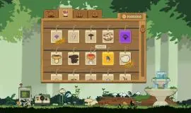 Скриншот 1 игры Mushroom Nook