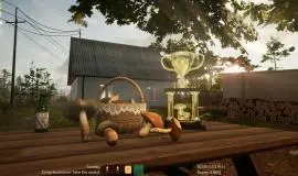 Скриншот 2 игры Mushroom Season