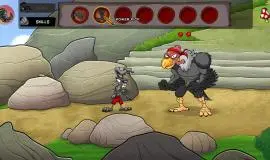 Скриншот 6 игры Mutants Ate My Carrots