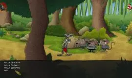 Скриншот 3 игры Mutants Ate My Carrots