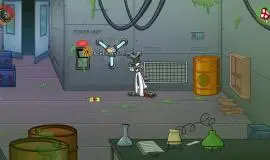 Скриншот 1 игры Mutants Ate My Carrots