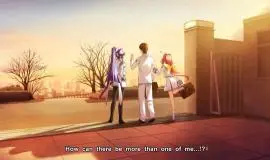 Скриншот 1 игры Muv-Luv Alternative