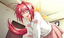 Скриншот 1 игры Muv-Luv