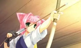 Скриншот 2 игры Muv-Luv