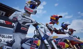 Скриншот 6 игры MXGP 26 - The Official Game
