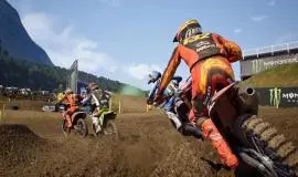 Скриншот 4 игры MXGP 26 - The Official Game
