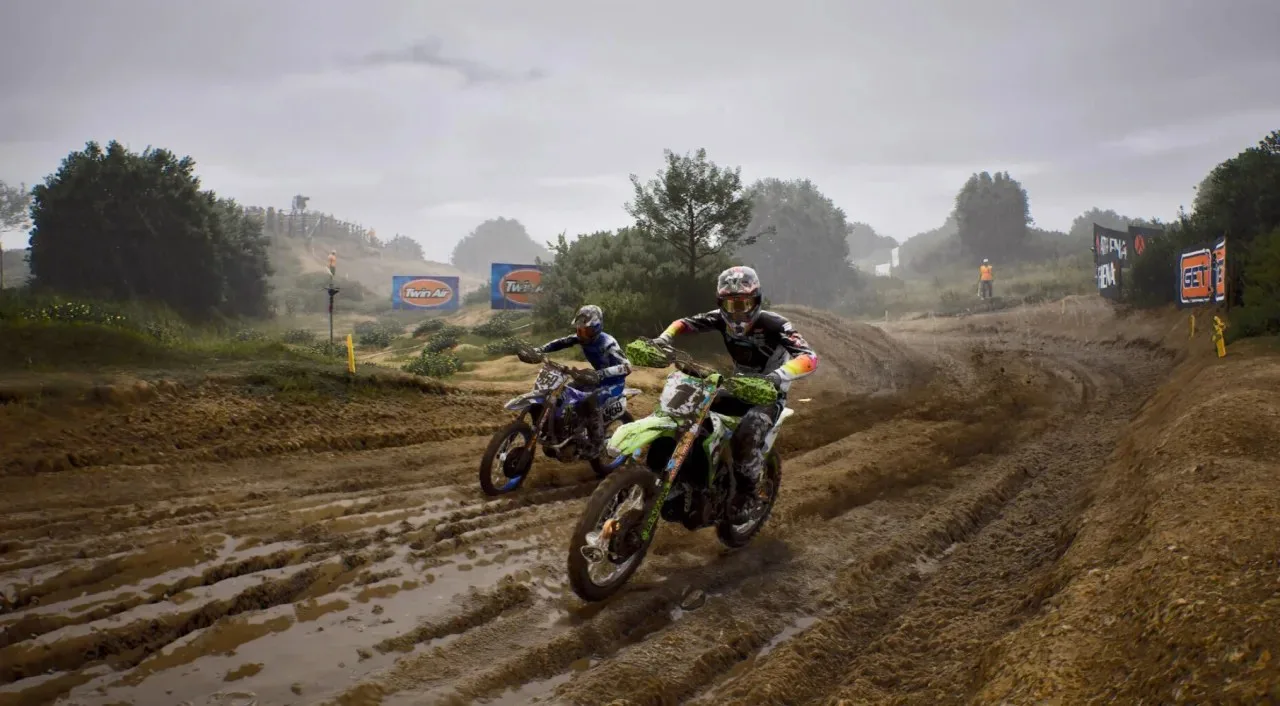 MXGP 26 - The Official Game - скриншот