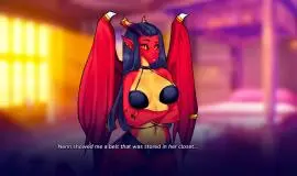 Скриншот 2 игры My Furry Dragon