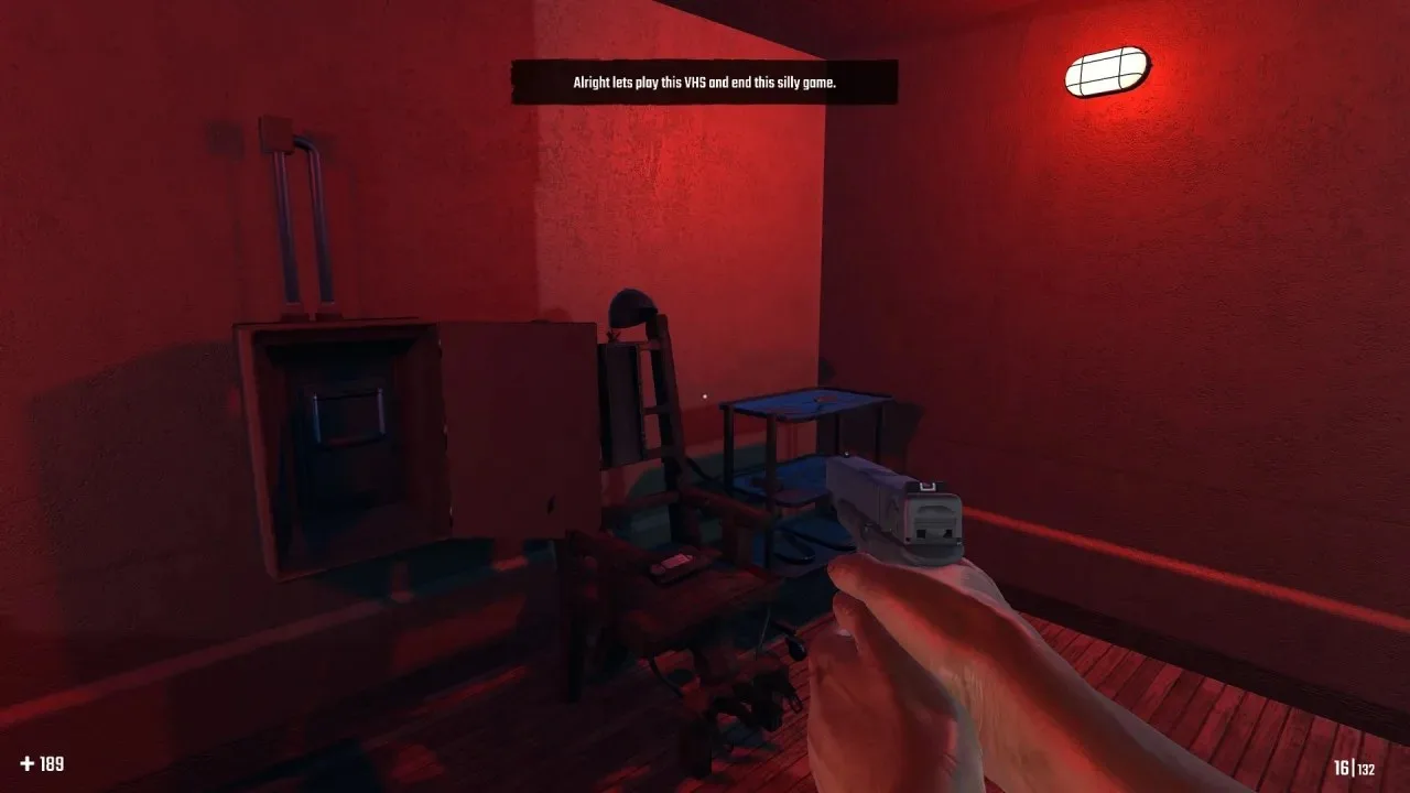 My Lil Horror - скриншот