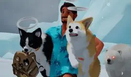 Скриншот 3 игры My Little Puppy