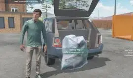 Скриншот 2 игры My Recycling Center 2