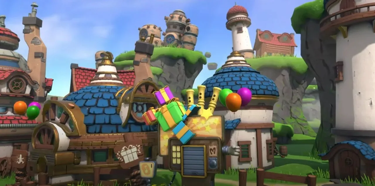 My Singing Monsters Playground - скриншот