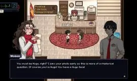 Скриншот 3 игры Mycopsychosys: Project Jupiter