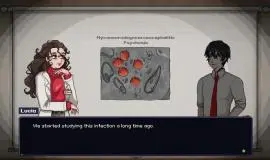 Скриншот 1 игры Mycopsychosys: Project Jupiter