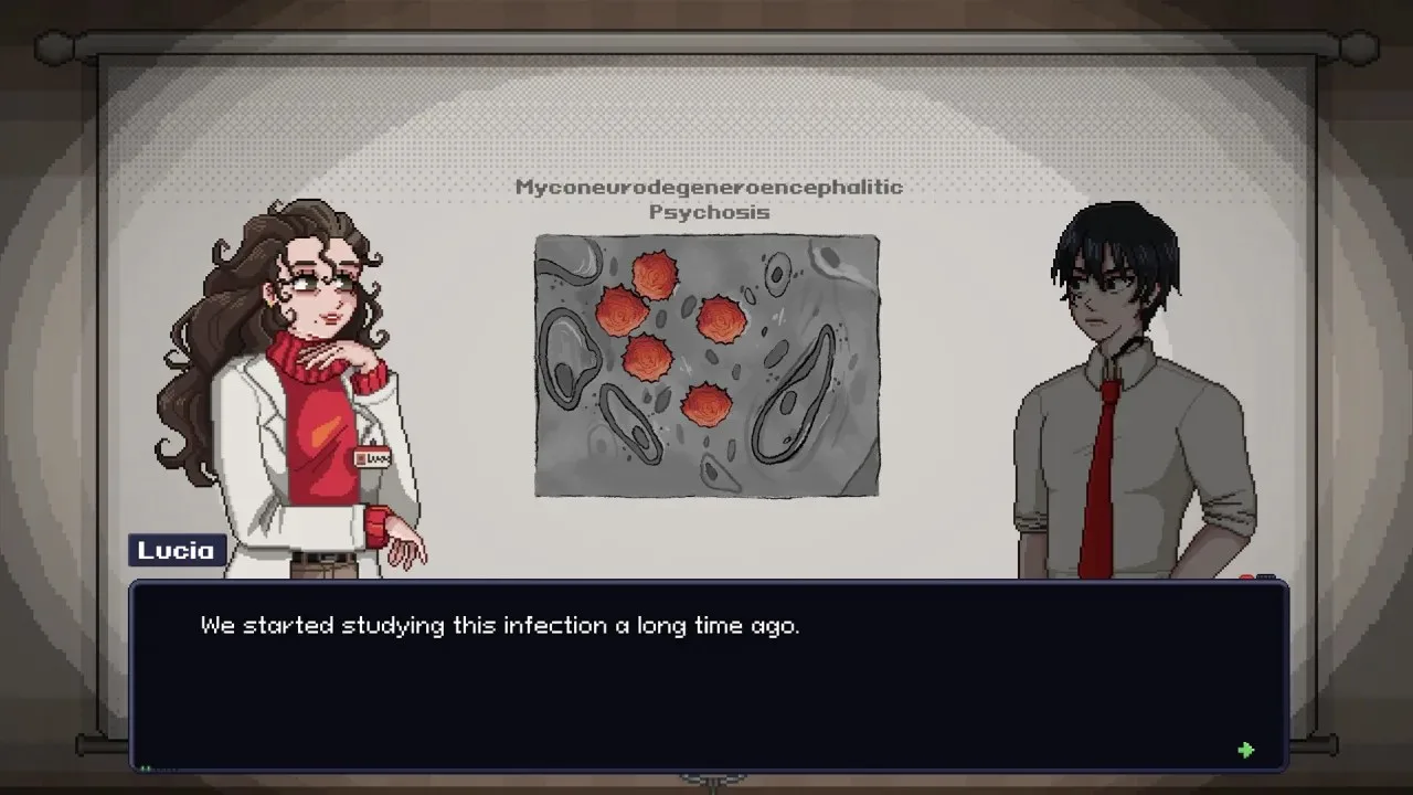 Mycopsychosys: Project Jupiter - скриншот