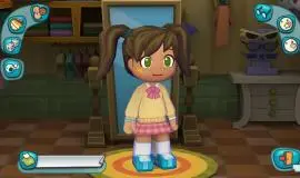 Скриншот 3 игры MySims Kingdom
