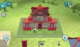 Скриншот 2 игры MySims Kingdom