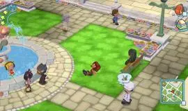 Скриншот 1 игры MySims Kingdom