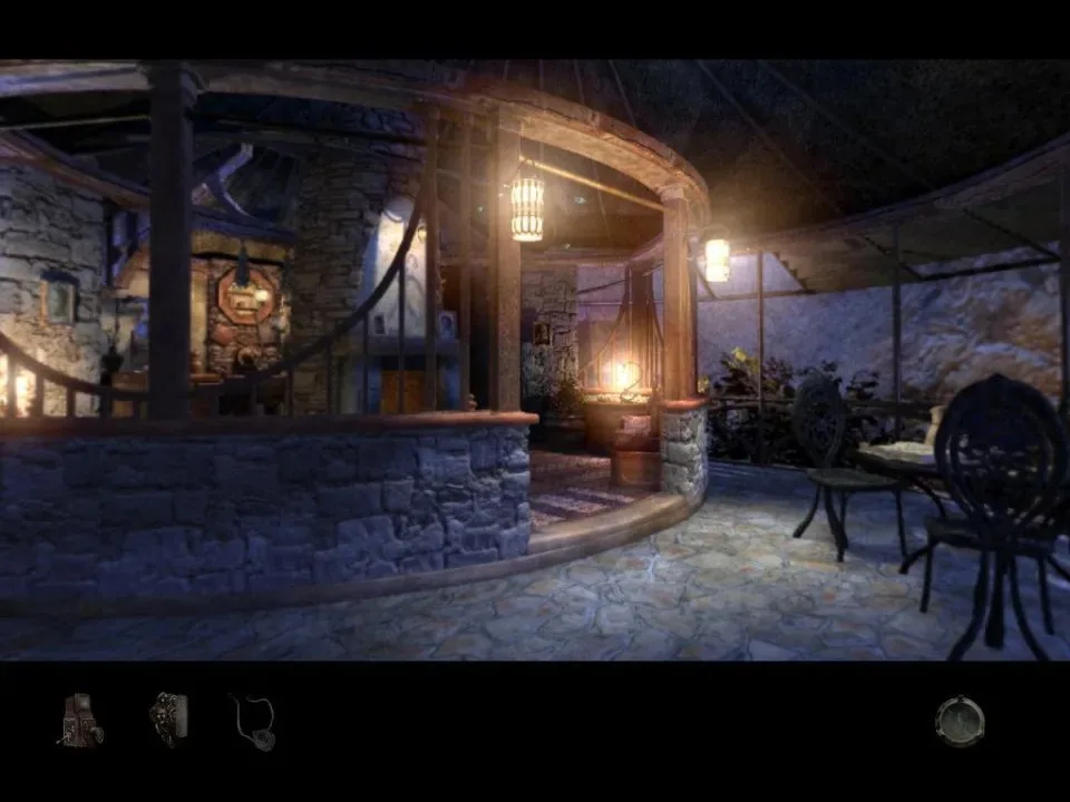Myst IV: Revelation - скриншот