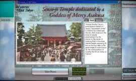 Скриншот 3 игры Mysteries of Old Tokyo
