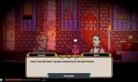 Скриншот 1 игры Mythargia