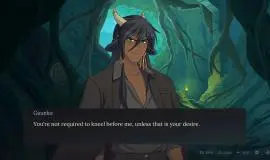 Скриншот 6 игры Mythic Love: Iberian Legends
