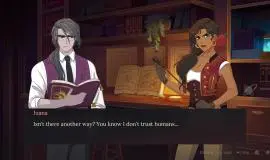 Скриншот 5 игры Mythic Love: Iberian Legends
