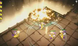 Скриншот 5 игры Mythmon: Mythic Monsters