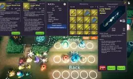 Скриншот 4 игры Mythmon: Mythic Monsters