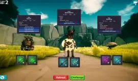 Скриншот 3 игры Mythmon: Mythic Monsters