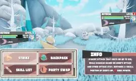 Скриншот 3 игры Mython Island