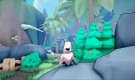 Скриншот 1 игры Mython Island