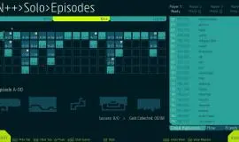 Скриншот 5 игры N++ (NPLUSPLUS)
