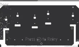 Скриншот 1 игры N++ (NPLUSPLUS)
