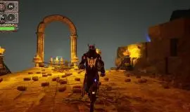 Скриншот 1 игры Nakamers: La huida