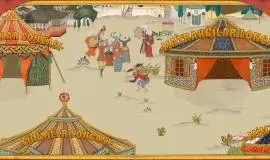 Скриншот 5 игры Nakkash: A Miniature Adventure