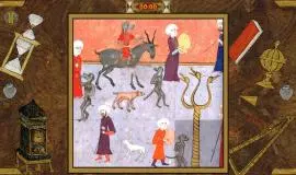 Скриншот 4 игры Nakkash: A Miniature Adventure